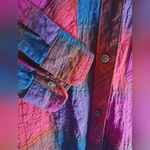 Eddie Bauer CLASSIC FIT COTTON Blend Sz Small - Picture 6 of 10